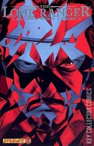 The Lone Ranger #8