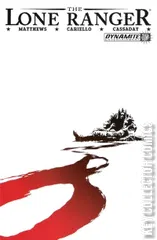 Cover for The Lone Ranger #10