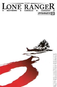 The Lone Ranger #10