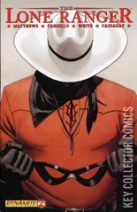 Variant Cover for The Lone Ranger #2