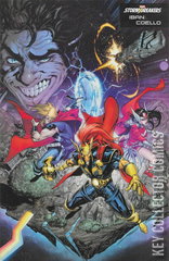 Variant Cover for Beta Ray Bill #1