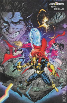 Variant Cover for Beta Ray Bill #1