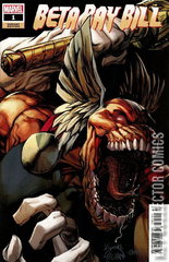 Variant Cover for Beta Ray Bill #1