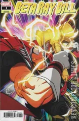 Cover for Beta Ray Bill #1