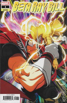 Variant Cover for Beta Ray Bill #1
