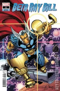 Beta Ray Bill #1