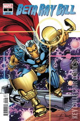 Variant Cover for Beta Ray Bill #1