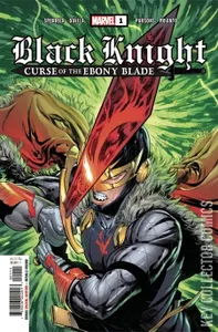Black Knight: Curse of the Ebony Blade #1