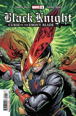 Black Knight: Curse of the Ebony Blade