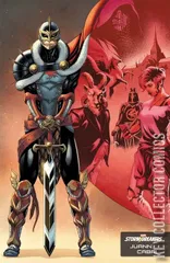 Variant Cover for Black Knight: Curse of the Ebony Blade #1