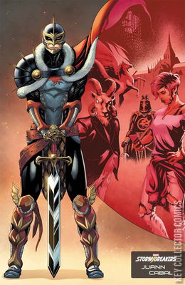 Black Knight: Curse of the Ebony Blade