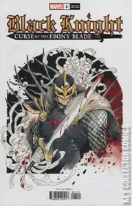 Black Knight: Curse of the Ebony Blade #1