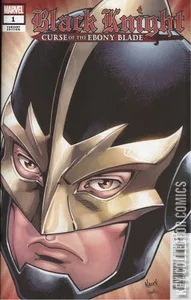 Black Knight: Curse of the Ebony Blade #1