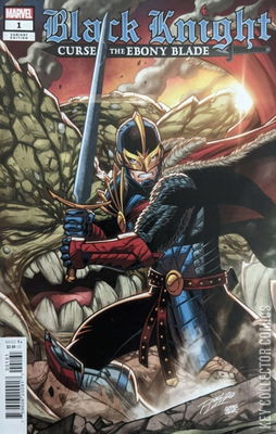 Black Knight: Curse of the Ebony Blade