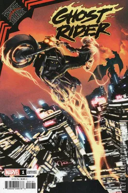 King In Black: Ghost Rider