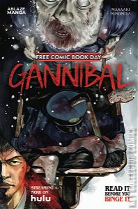 Free Comic Book Day 2024: Gannibal