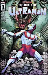 Ultraman: The Trials of Ultraman #1