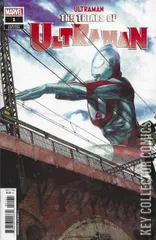 Cover for Ultraman: The Trials of Ultraman #1