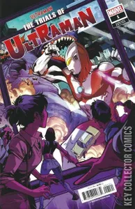 Ultraman: The Trials of Ultraman #1