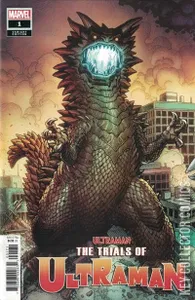 Ultraman: The Trials of Ultraman #1