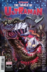 Variant Cover for Ultraman: The Trials of Ultraman #1