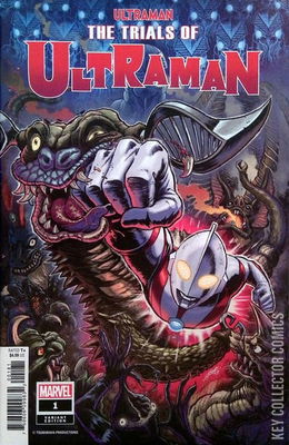 Ultraman: The Trials of Ultraman