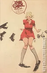 Variant Cover for Tank Girl: The Gifting #1