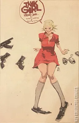 Tank Girl: The Gifting