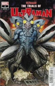 Ultraman: The Trials of Ultraman #2