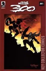 Variant Cover for 300 #1