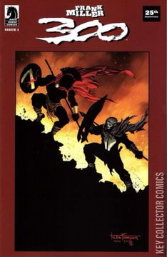 Variant Cover for 300 #1
