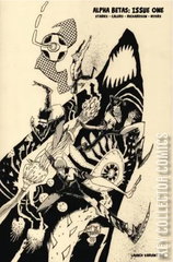 Variant Cover for Alpha Betas #1