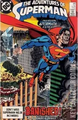 Cover for Adventures of Superman #450