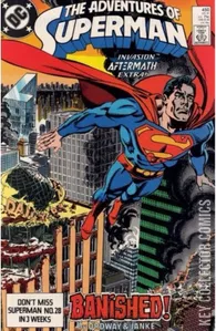 Adventures of Superman #450