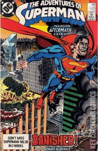 Adventures of Superman #450