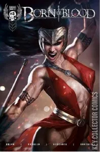 Born of Blood #3