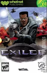 Variant Cover for Exiled, The #1