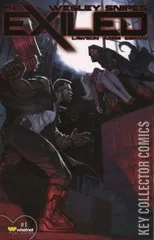 Variant Cover for Exiled, The #1