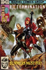 Extermination #4