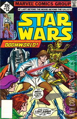 Variant Cover for Star Wars #12