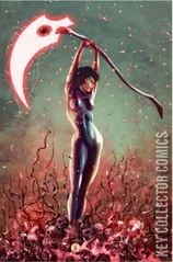 Cover for Grim #10