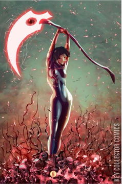 Variant Cover for Grim #10