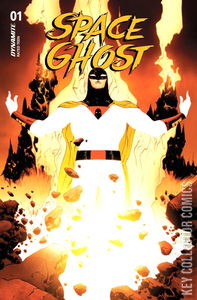 Space Ghost #1 