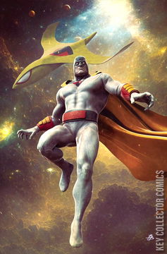Variant Cover for Space Ghost #1