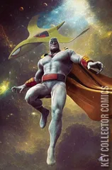 Variant Cover for Space Ghost #1
