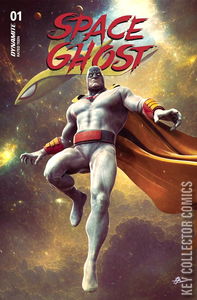 Space Ghost #1