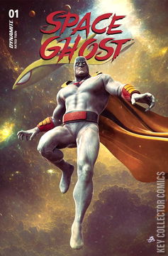 Variant Cover for Space Ghost #1