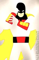 Variant Cover for Space Ghost #1
