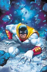 Variant Cover for Space Ghost #1