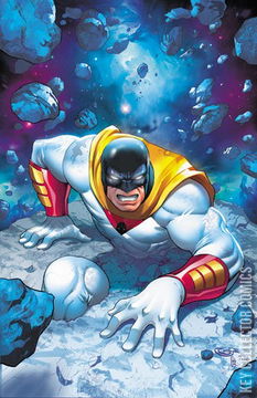Variant Cover for Space Ghost #1